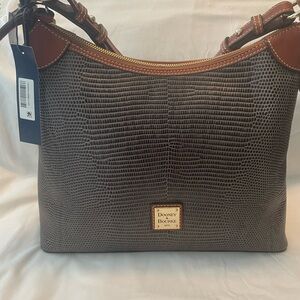 Dooney and Bourke Hobo purse. Nwt